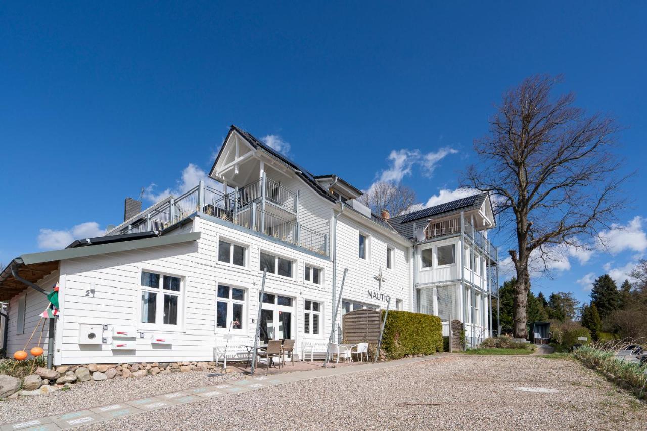 Nautic Strandhotel Sierksdorf Eksteriør bilde