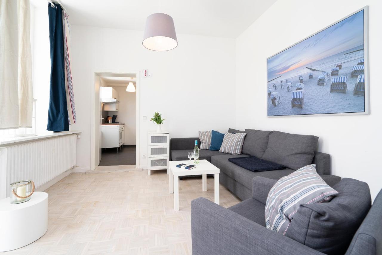Nautic Strandhotel Sierksdorf Eksteriør bilde
