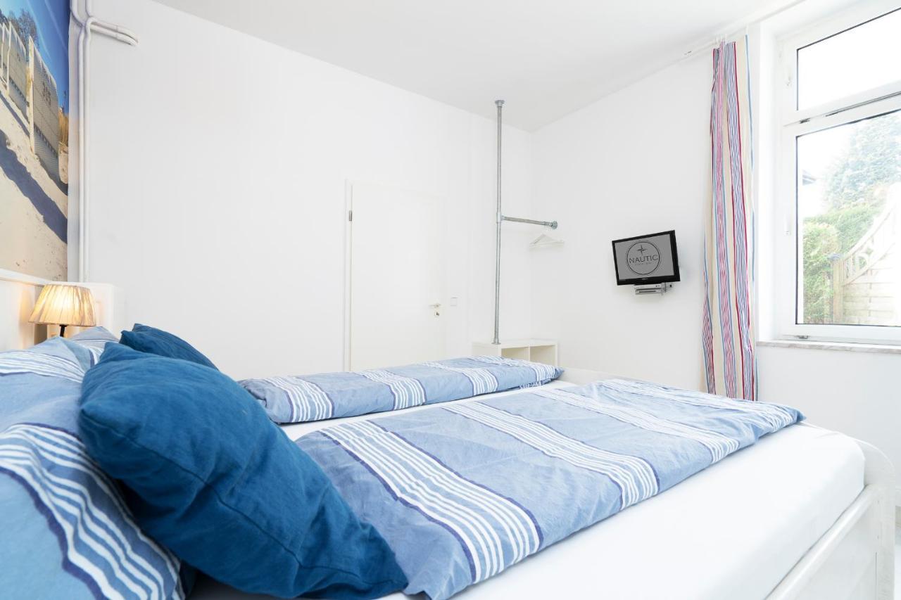 Nautic Strandhotel Sierksdorf Eksteriør bilde