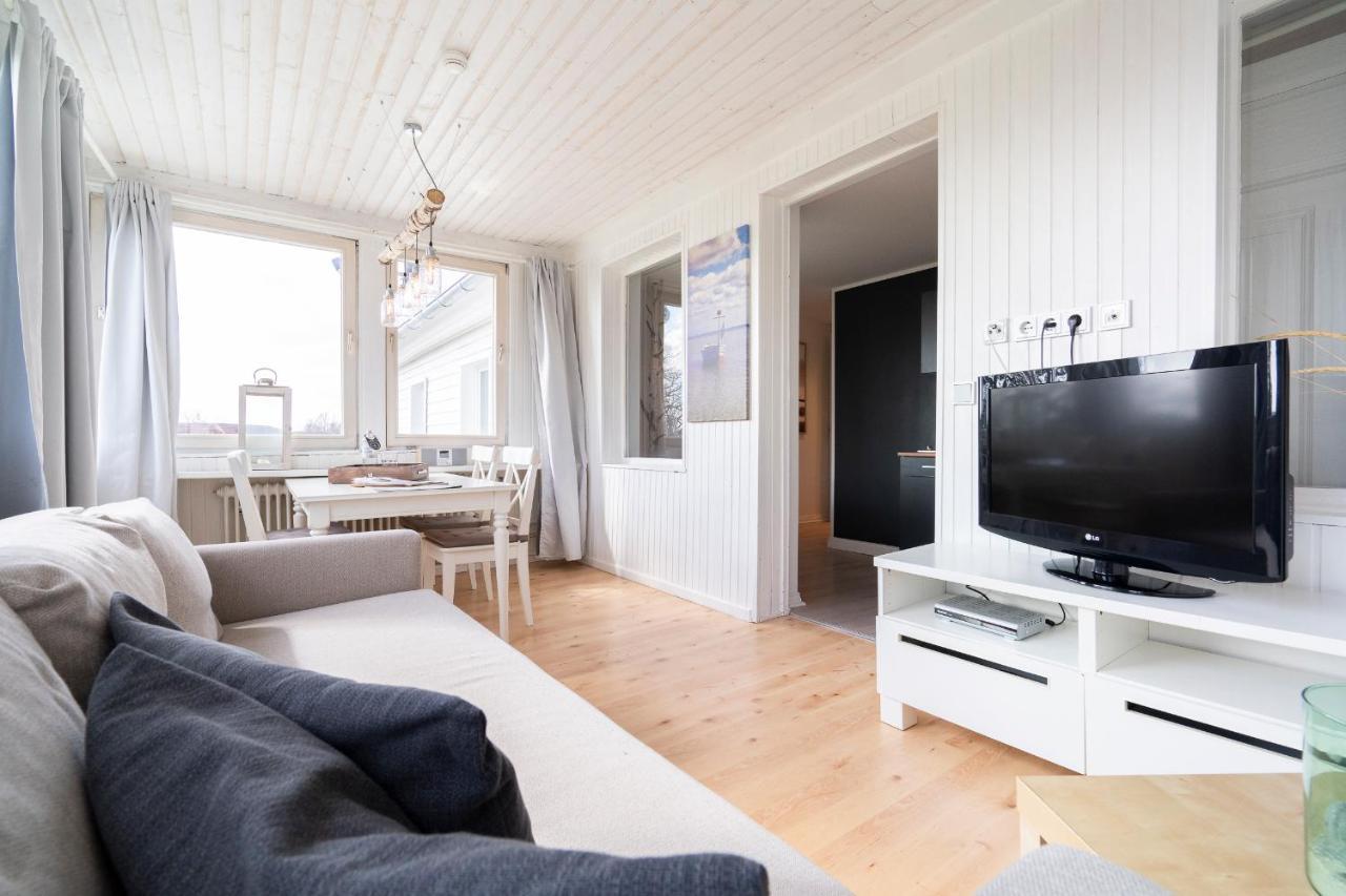 Nautic Strandhotel Sierksdorf Eksteriør bilde