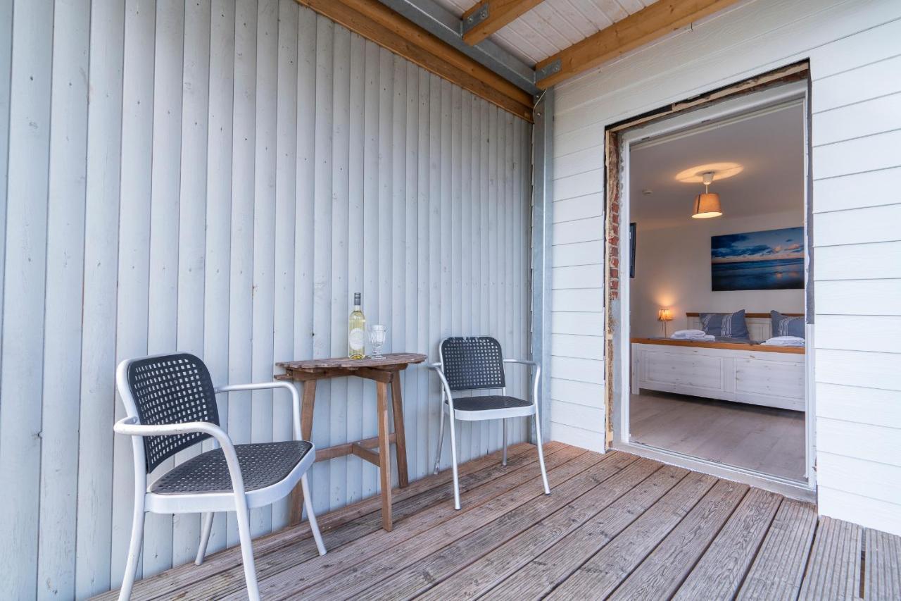 Nautic Strandhotel Sierksdorf Eksteriør bilde